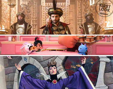 2018讓人懷念《迪士尼話題TOP 10》還記得對壞皇后說「你好漂亮」的回應是?