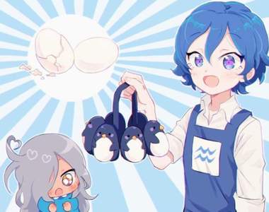 就像企鵝泡溫泉一樣《Egguins》讓你可愛料理的水煮蛋製造機