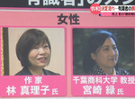 《女性專家分類爭議》女人有專業還是女人?新聞節目挨批脫離不了歧視眼光…… 《女性專家分類爭議》女人有專業還是女人?新聞節目挨批脫離不了歧視眼光……
