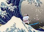 《隨時隨地屍體化的狗》太夯變成惡搞圖 這次狗狗真的睡遍世界各地了w 《隨時隨地屍體化的狗》太夯變成惡搞圖 這次狗狗真的睡遍世界各地了w