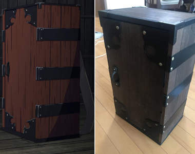 漫畫晚還了所以順手《做了鬼滅之刃的書櫃給朋友》要是能再附上一個妹妹就更好了(大誤)