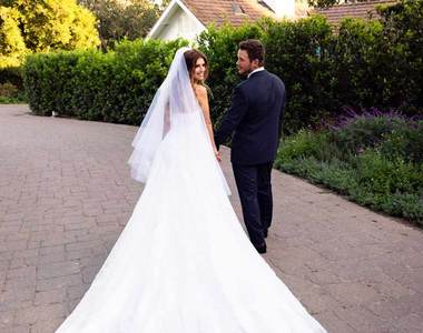 《克里斯普萊特再婚》原來再婚時有小孩就不該說「今天是我生命中最棒的一天」...