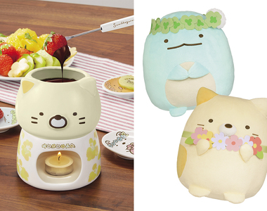 超級可愛《角落生物一番賞》C賞的角落小夥伴小火鍋也太讚了吧