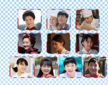 日本觀眾票選《最推的NHK晨間日劇》100部作品中大家最愛的又是哪一部呢?