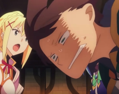 【有片】可以,這很惠《為美好的世界獻上祝福!紅傳說》PV特報第2彈,熟悉的顏藝最對味