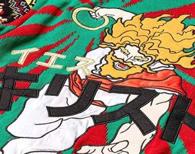 今冬必備款《男款醜聖誕耶穌毛衣》超逗趣圖案我還不穿出門去帥一波