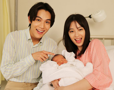 《廣瀨鈴晨間劇幕後炎上》看人家抱嬰兒有這麼好笑？行為挨批幼稚不成熟……