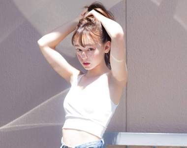 世界小姐《世良マリカ》16歲混血正妹獲選歷屆最年輕日本代表