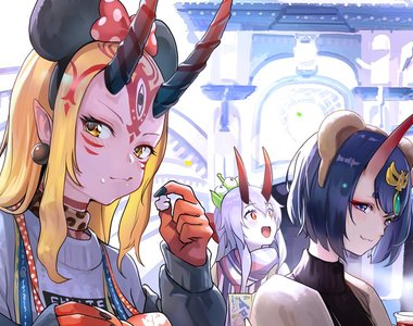 《藏壽司節分特餐》網友抱怨赤鬼壽司模樣差太多 鬼不像鬼更恐怖……