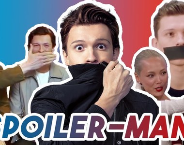 《湯姆荷蘭又被導演念了w》劇透王這名號真的不是叫假的