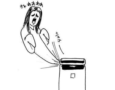 推特話題《能驅魔的空氣清淨機》不但去除有害物質,連靈異現象也一起去除惹?
