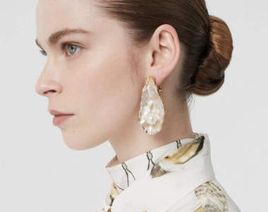 《牡蠣時尚》Burberry秋冬新品大推牡蠣,時尚度不夠絕對無法成功駕馭...