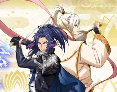 【有片】《南無阿彌陀佛!-蓮台UTENA-》動畫化決定 帥哥菩薩為了淨化「煩惱」降臨人間
