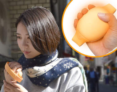 冬天必備宅小物《充電式暖暖包》有了它溫暖我再也不覺得冷惹