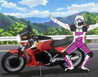 《多騎機車有益身心健康》腦科學研究讓機車族超開心 騎機車通勤的大家有感嗎?