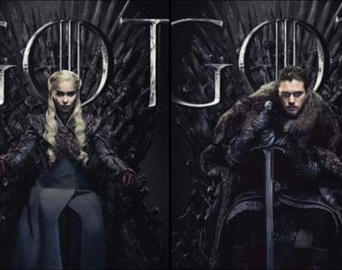 霸氣《冰與火之歌：權力遊戲》史詩級「鐵王座」名片座，讓辦公室知道誰才是真正的王！