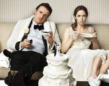 準新娘對《新婚之夜》的看法是？結婚那天不是喝醉就是累死還能h嘛...