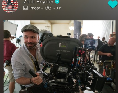 到底改多少《正義聯盟》電影攝影師表示：是哭著看完整部電影的