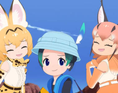 平成最後最糞最惡動畫《動物朋友2》超越史上最爛傳說「ARC-V」,刷新觀眾厭惡歷史紀錄