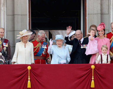 《英國王室成員人氣排行榜》英國女王永遠站在屹立不搖的頂點