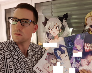 《分析同人展奇妙現象》外國人常常只看不買？人家不是不想買而是不能買……