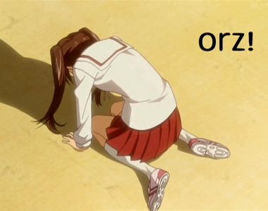 《ORZ過時了》時下高中生竟然看不懂？日本網友感嘆自己變老了……