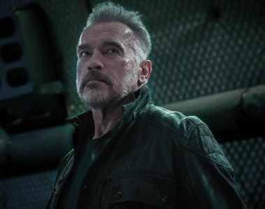 阿諾回來了《魔鬼終結者6》官方劇照公開 電影名稱為「黑暗命運」