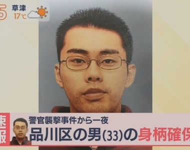 《大阪殺警奪槍炎上》長嶋一茂批評都是電玩惹的禍 玩家對槍產生興趣才會想搶槍?