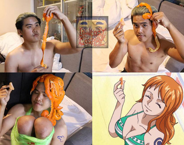 《海賊王低成本Cosplay》「Lowcostcosplay」又來了~航海王能夠怎麼低成本Cos呢?