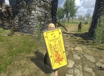 Steam《騎馬與砍殺:戰團》推出「小熊維尼還願盾」迷因MOD,中國與老外玩家反應大不同 Steam《騎馬與砍殺:戰團》推出「小熊維尼還願盾」迷因MOD,中國與老外玩家反應大不同