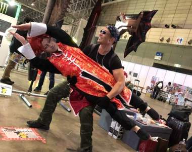 推特話題《請大家分享自己的長柄武器》只要你的〝傢伙〞夠長都可以拿出來給大家看看