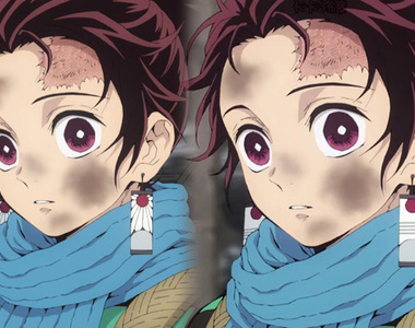 《鬼滅之刃中國修改版》動畫第一集馬上吃和諧 旭日耳飾會一路改到最後嗎……