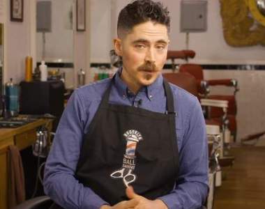 爽感必至《布魯克林蛋蛋理髮店》來自紐約最正統的男士體毛護理店