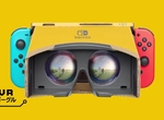 任天堂實驗室《VR眼鏡》確認對應「超級瑪利歐奧德賽」&「薩爾達傳說曠野之息」兩款遊戲 任天堂實驗室《VR眼鏡》確認對應「超級瑪利歐奧德賽」&「薩爾達傳說曠野之息」兩款遊戲