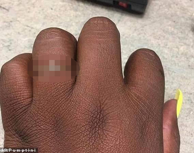 又是《求婚戒指》惹禍　女友問「覺得戒指太小是我的問題嗎？」