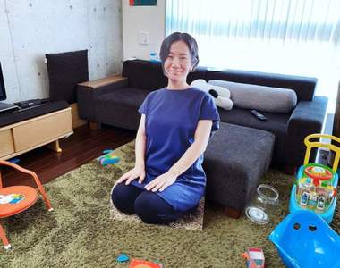 育兒妙招《做一個讓小孩不吵鬧的媽媽紙板》實際測試發現有意想不到的功效