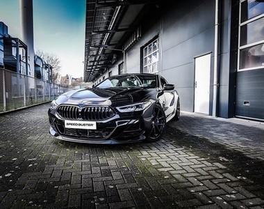 提前爭奪《M8》地位 Speed-Buster推出《BMW M850i Coupe xDrive》升級套件