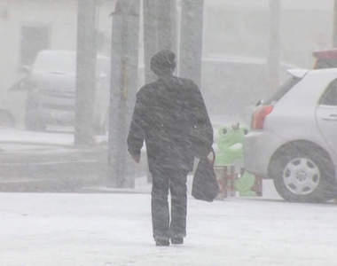 《北海道與關東的暴風雪比較》關東人所謂的風吹雪對道民來說不過只是下雪ww