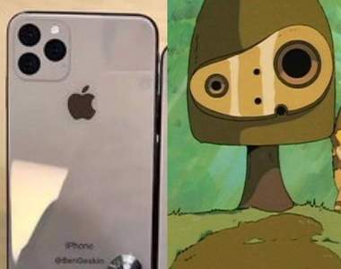 iPhone新消息《關於那3個既視感很重的後鏡頭》網友開玩笑說不管怎麼看都覺得像某個東西XD