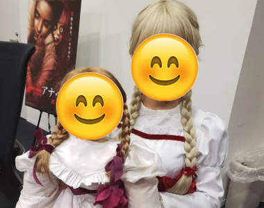 日本登陸《安娜貝爾回家囉》夏菜成為電影代言人理由只是...長得像XD