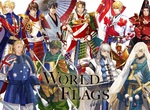 備戰東京奧運《武士風國旗擬人創作》CV準備好就可以直接推動畫了吧這個 備戰東京奧運《武士風國旗擬人創作》CV準備好就可以直接推動畫了吧這個