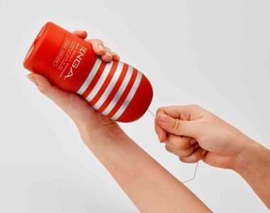 小心別用錯《TENGA拉炮飛機杯》派對慶祝專用裝填在GG你就真的GG惹