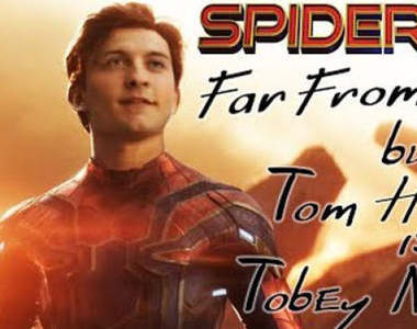 【有片】惡搞預告《陶比麥奎爾版蜘蛛人離家日》MJ跟奈德沒發現他們同學換人了嗎XD