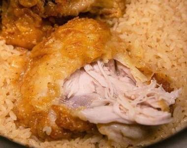 美味既是暴力《DIY肯德基炸雞燉飯》恐怕會讓人一吃上癮的惡魔美食