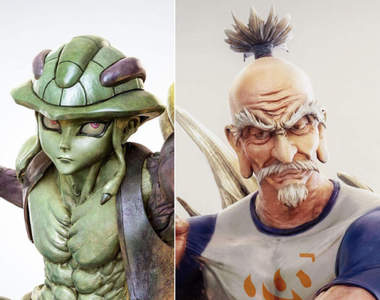 獵人《會長VS蟻王》Figurama尼特羅對決梅路艾姆戰鬥雕像