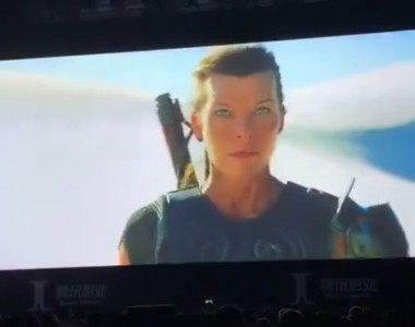 《魔物獵人真人版電影》30秒預告流出 女指揮官、獵人、受付娘陸續登場