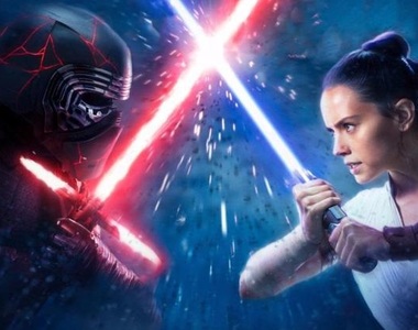 磅礡完結篇《STAR WARS:天行者的崛起》故事會結束 但是原力永遠與你同在