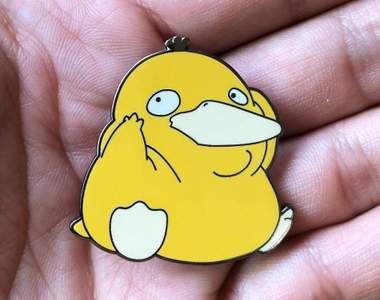 越胖我們越愛《肥嘟嘟寶可夢》做成胸針別在身上超萌的阿~