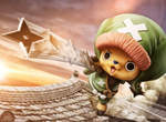 全新Warriors Alliance系列《喬巴衛門》擁有藍色鼻子的萌萌忍者~卡哇伊(*´∀`)~♥ 全新Warriors Alliance系列《喬巴衛門》擁有藍色鼻子的萌萌忍者~卡哇伊(*´∀`)~♥