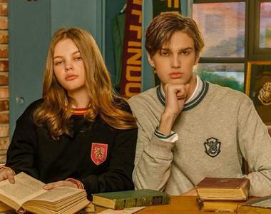 麻瓜們開學啦！《SPAO X 哈利波特》第二彈登場　這次還送入學通知書給你唷